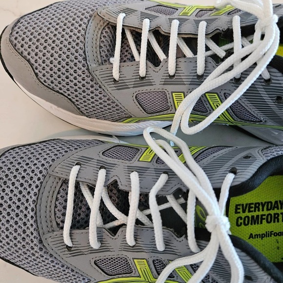 Men's  Asics Contend 5 Running Shoes Size 8 - Picture 4 of 9